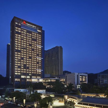 Zhuhai Marriott Hotel Exteriér fotografie