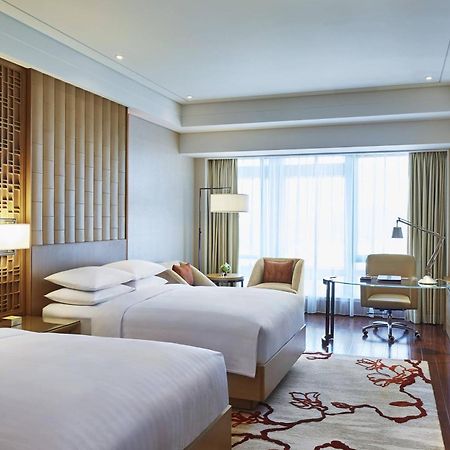 Zhuhai Marriott Hotel Exteriér fotografie