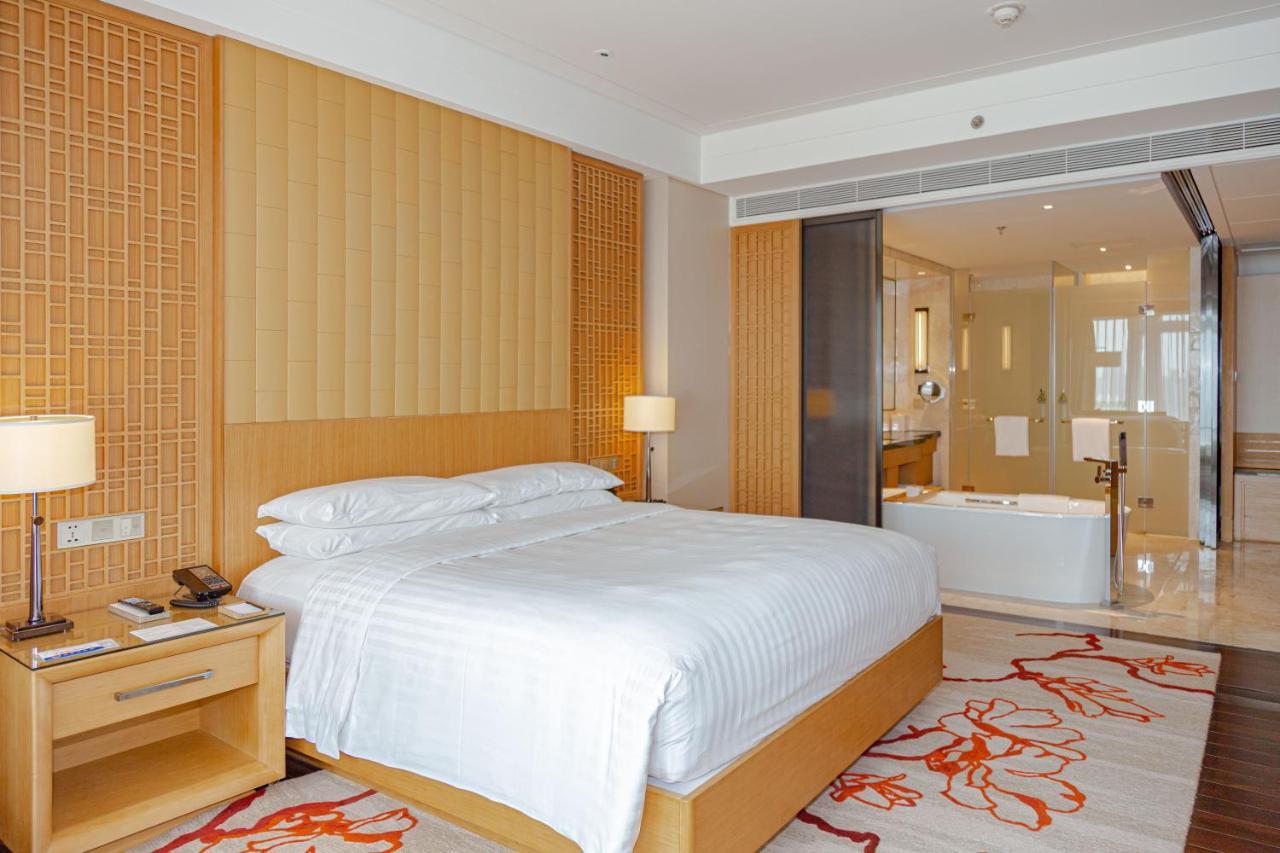 Zhuhai Marriott Hotel Exteriér fotografie