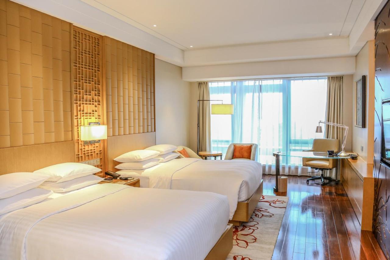 Zhuhai Marriott Hotel Exteriér fotografie