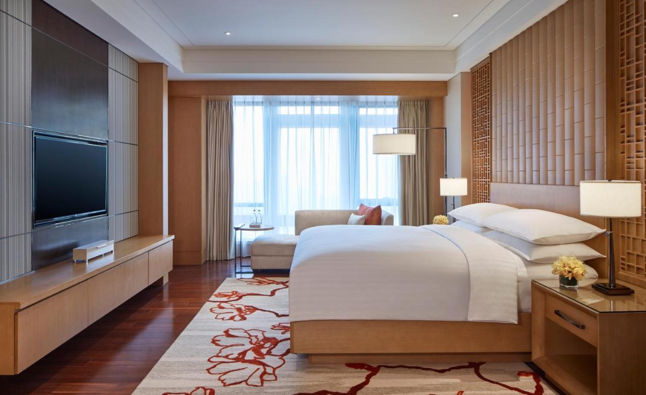 Zhuhai Marriott Hotel Exteriér fotografie
