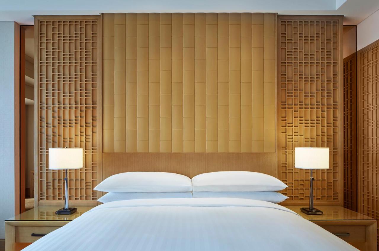 Zhuhai Marriott Hotel Exteriér fotografie