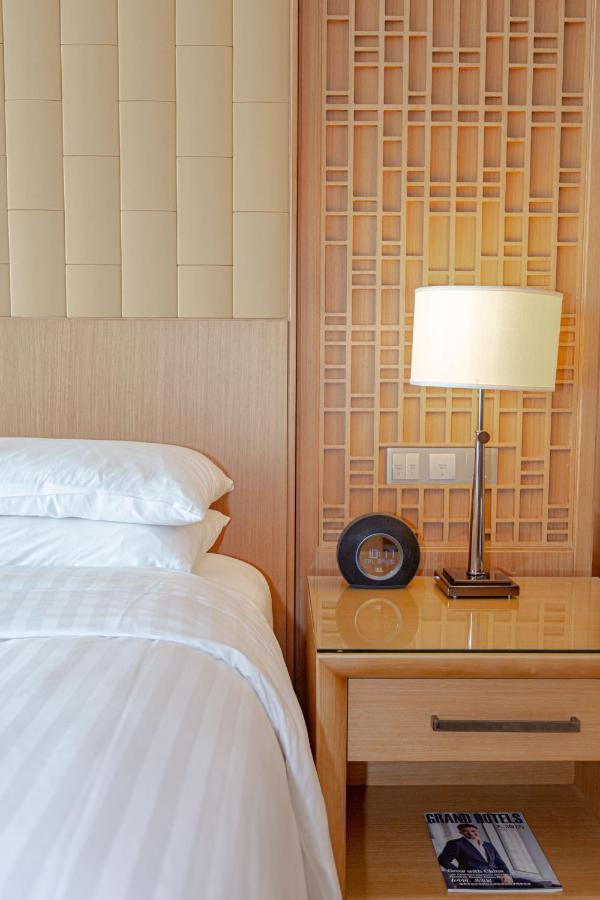 Zhuhai Marriott Hotel Exteriér fotografie