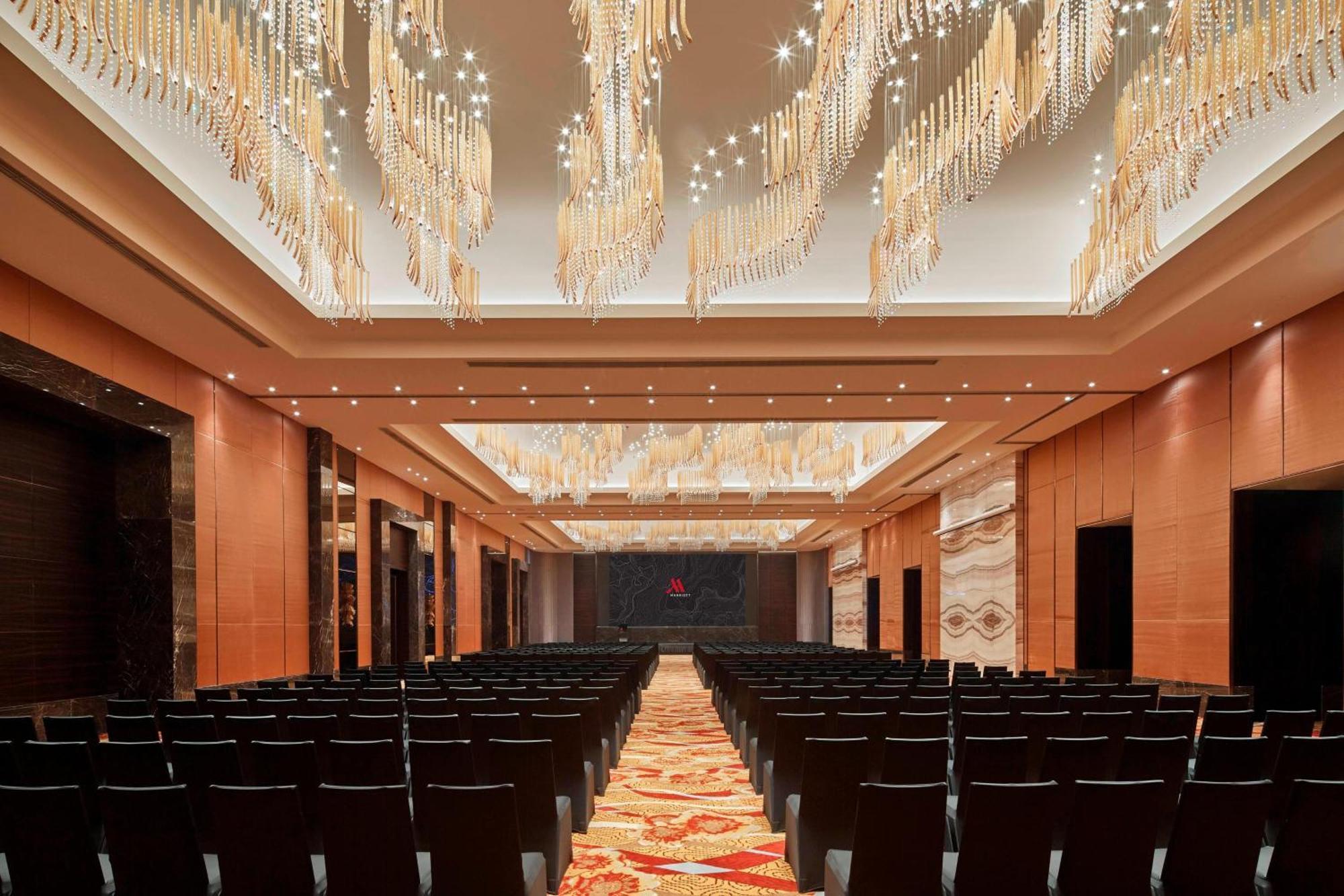 Zhuhai Marriott Hotel Exteriér fotografie
