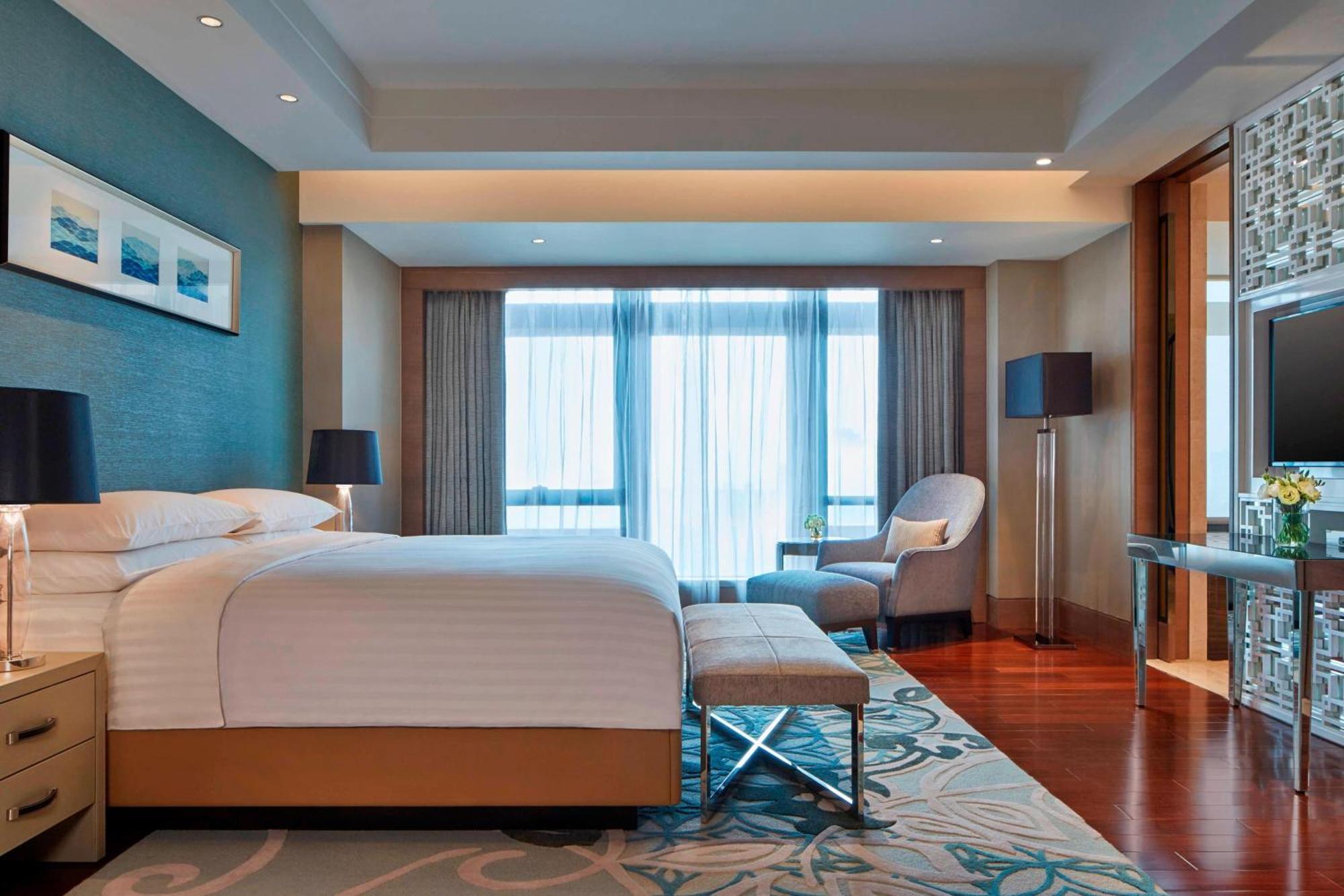 Zhuhai Marriott Hotel Exteriér fotografie