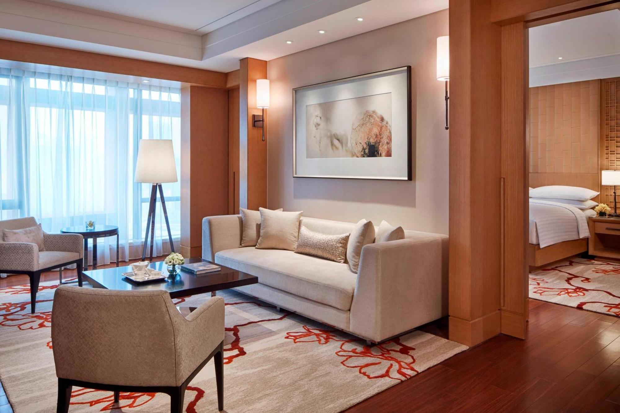 Zhuhai Marriott Hotel Exteriér fotografie