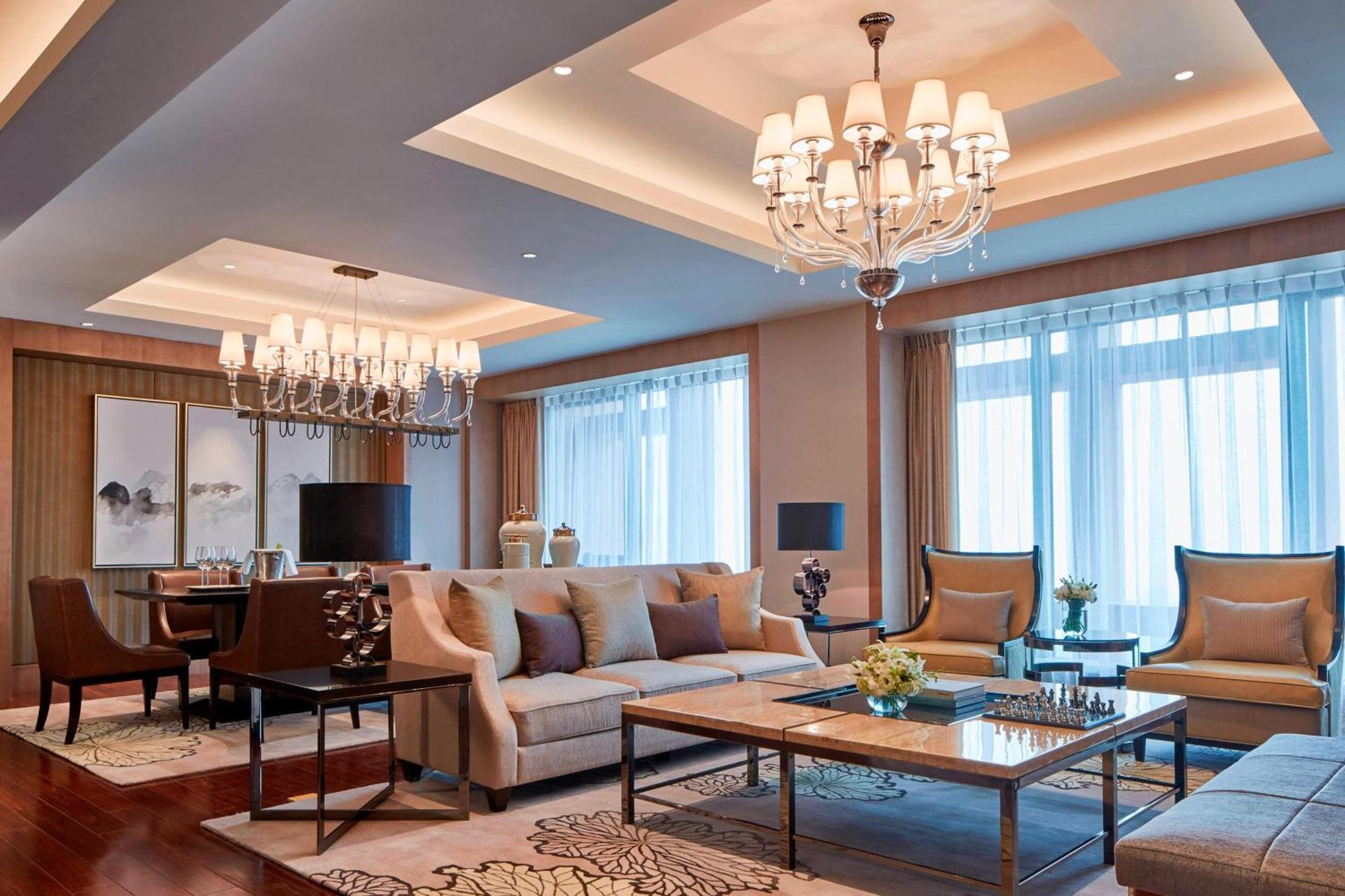 Zhuhai Marriott Hotel Exteriér fotografie