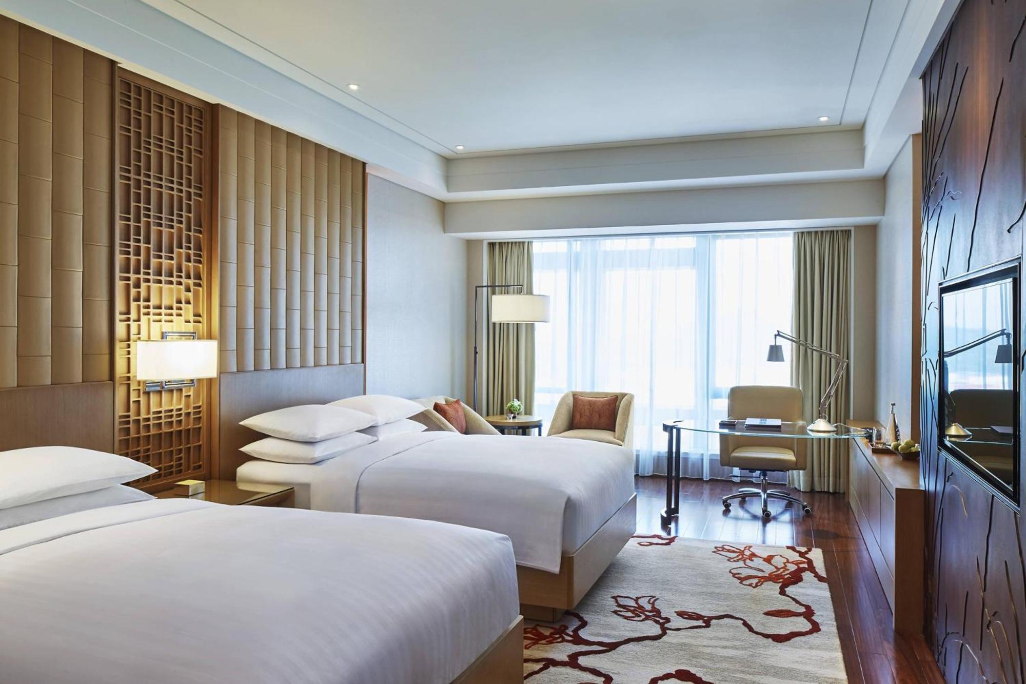 Zhuhai Marriott Hotel Exteriér fotografie