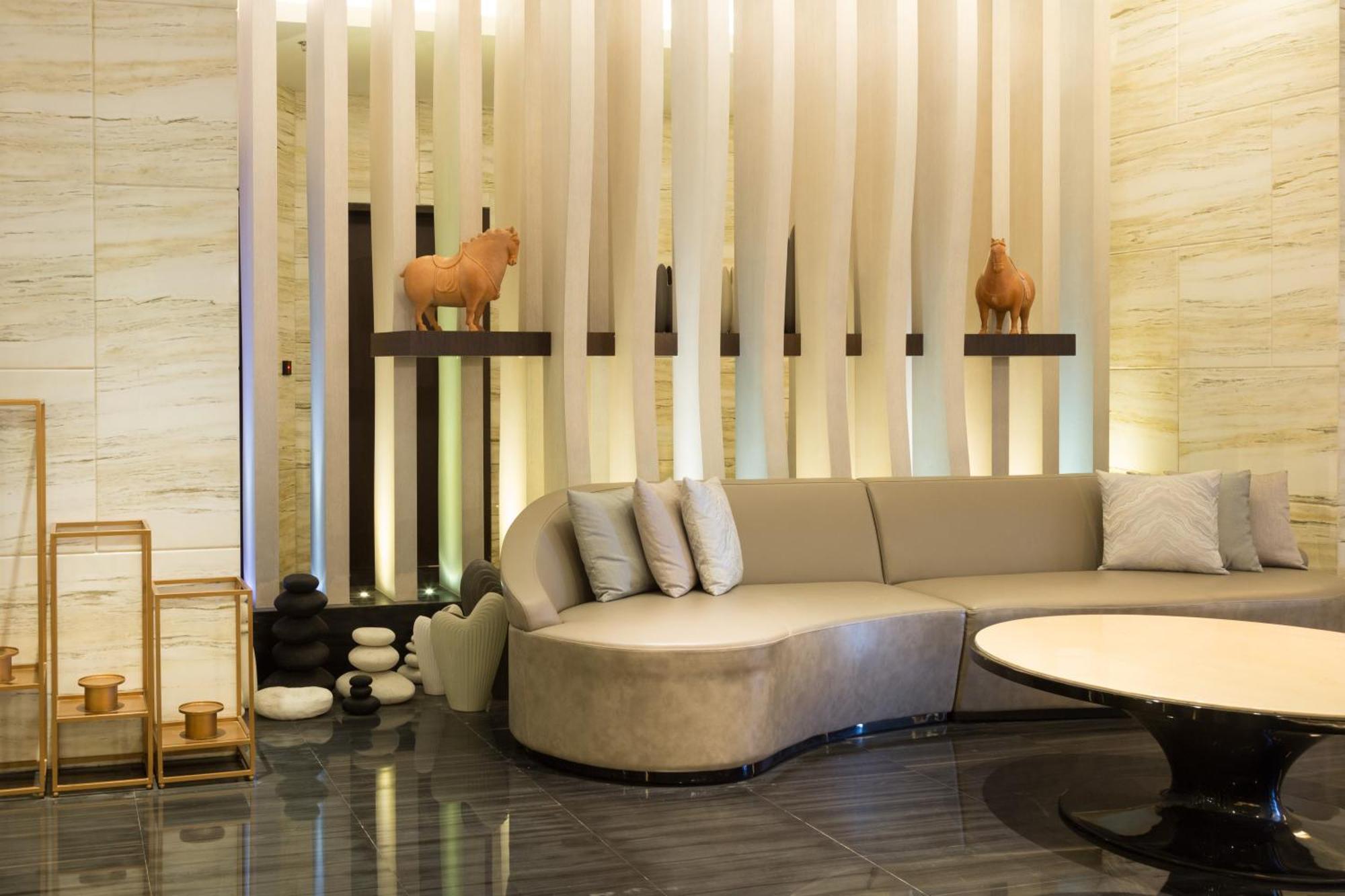 Zhuhai Marriott Hotel Exteriér fotografie