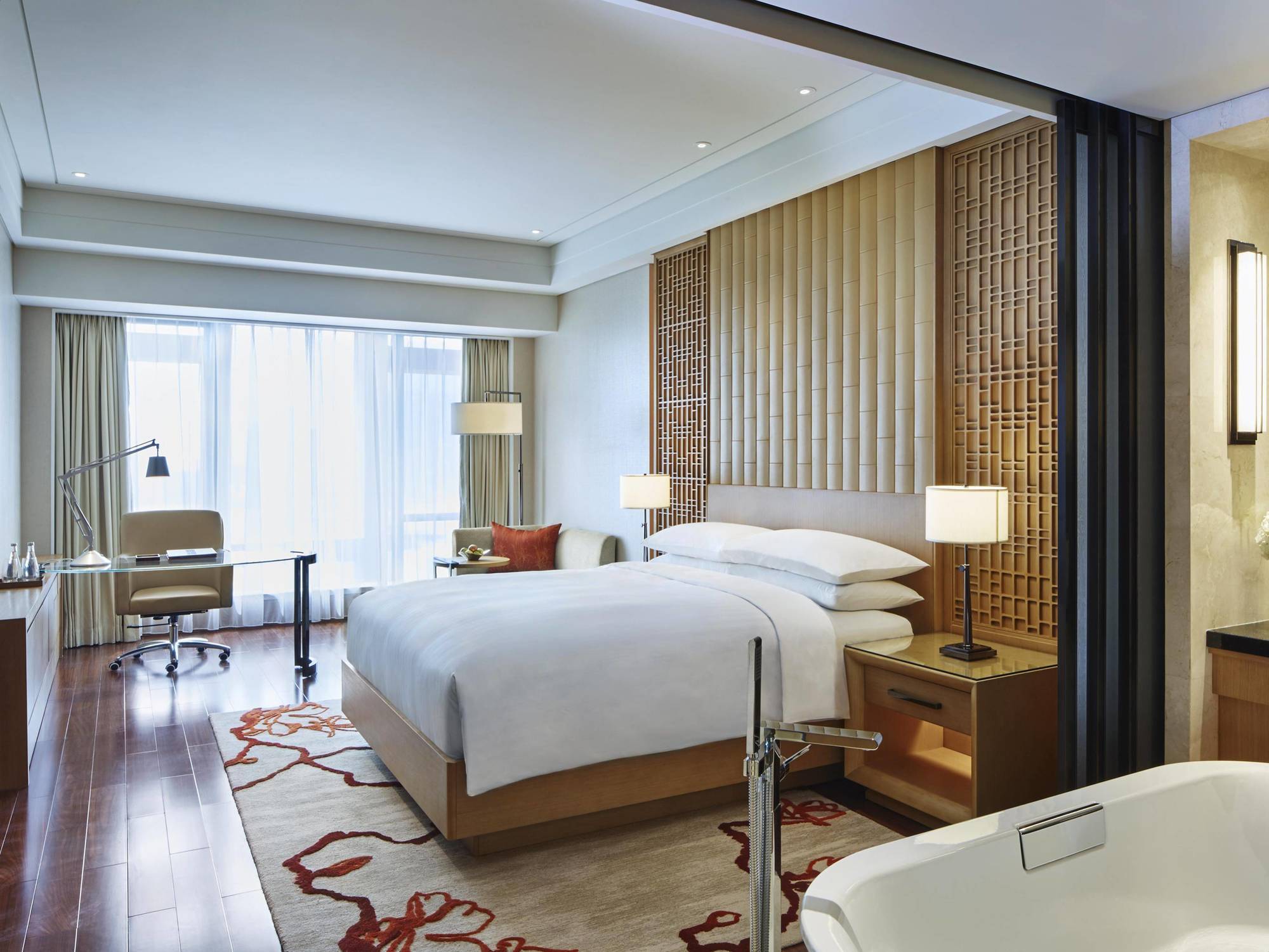Zhuhai Marriott Hotel Exteriér fotografie