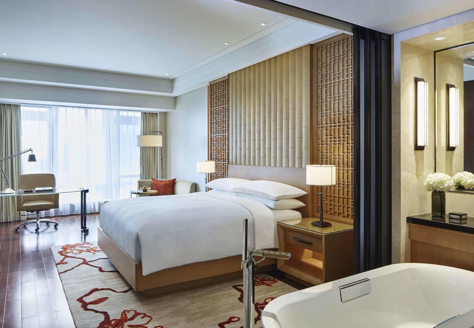 Zhuhai Marriott Hotel Exteriér fotografie