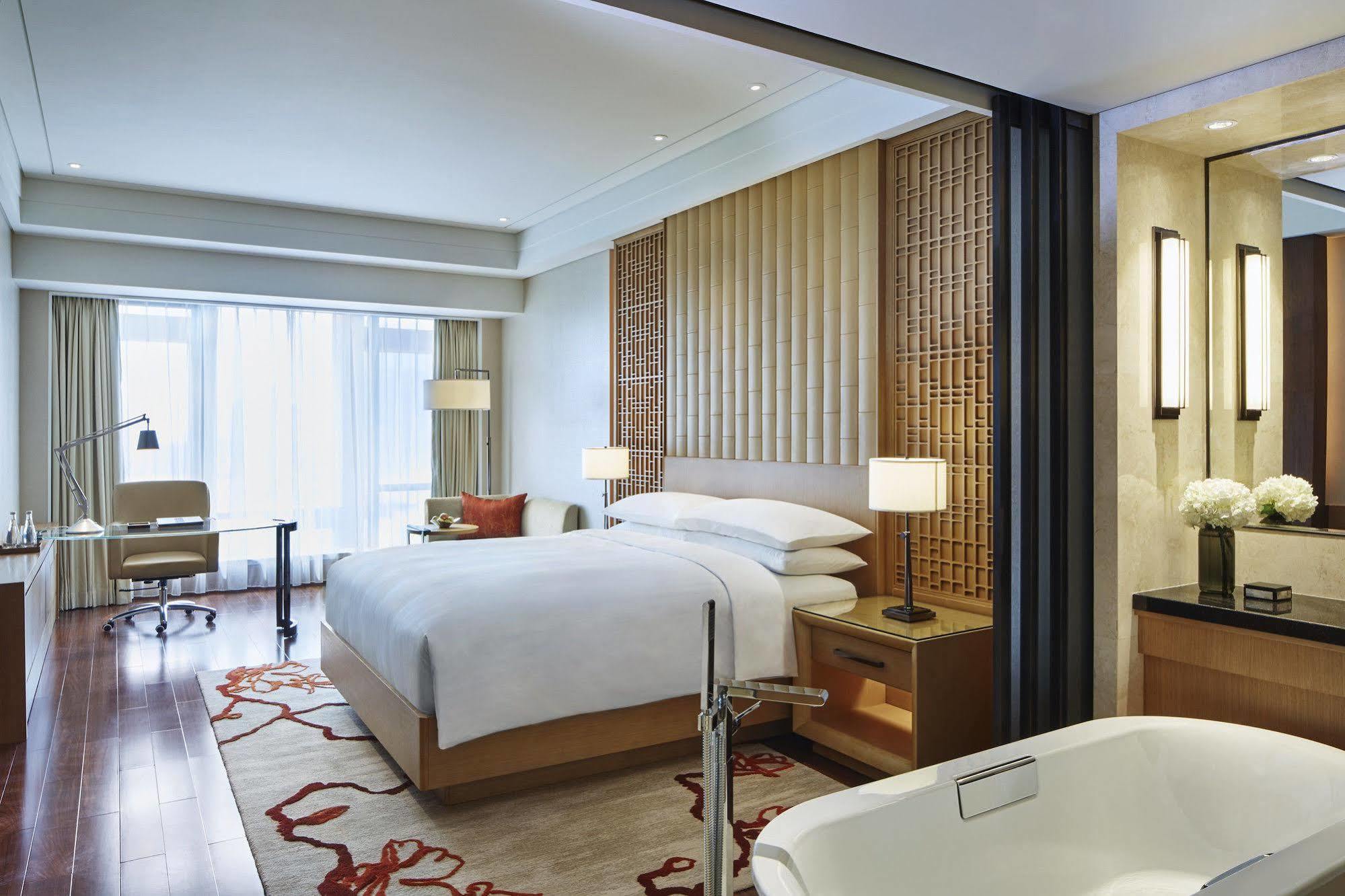 Zhuhai Marriott Hotel Exteriér fotografie
